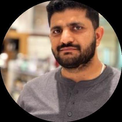 Ravinder Kumar