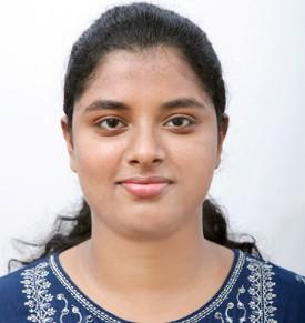 Kripa Mary Koshy
