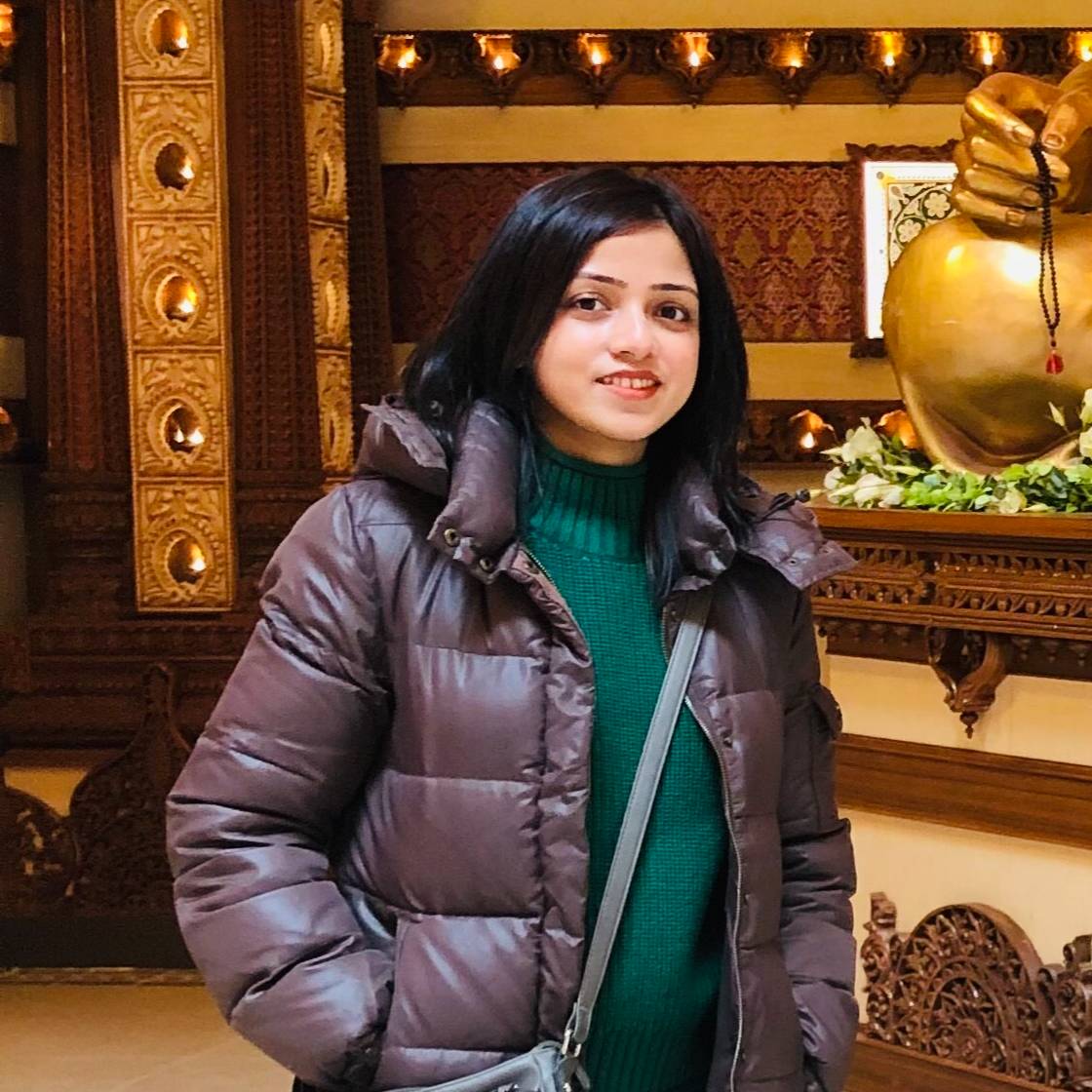Nabanita Pal
