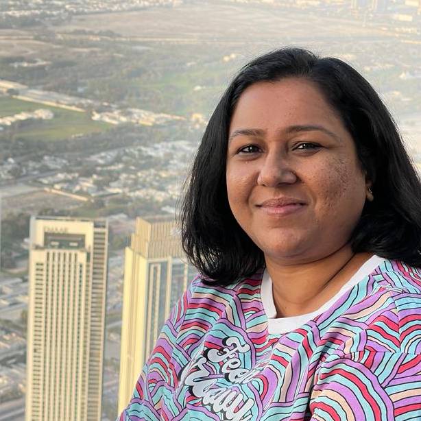 Shrinidhi Krishnan