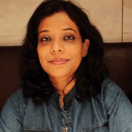 Jayashree Mishra