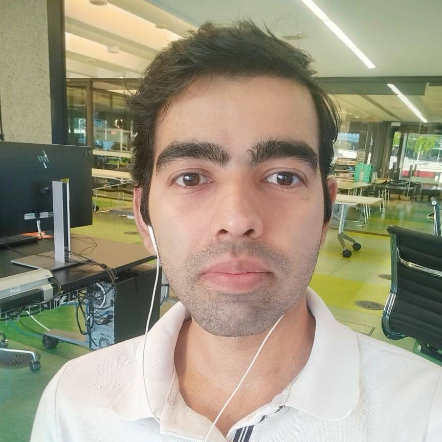 Ubaid Mehmood