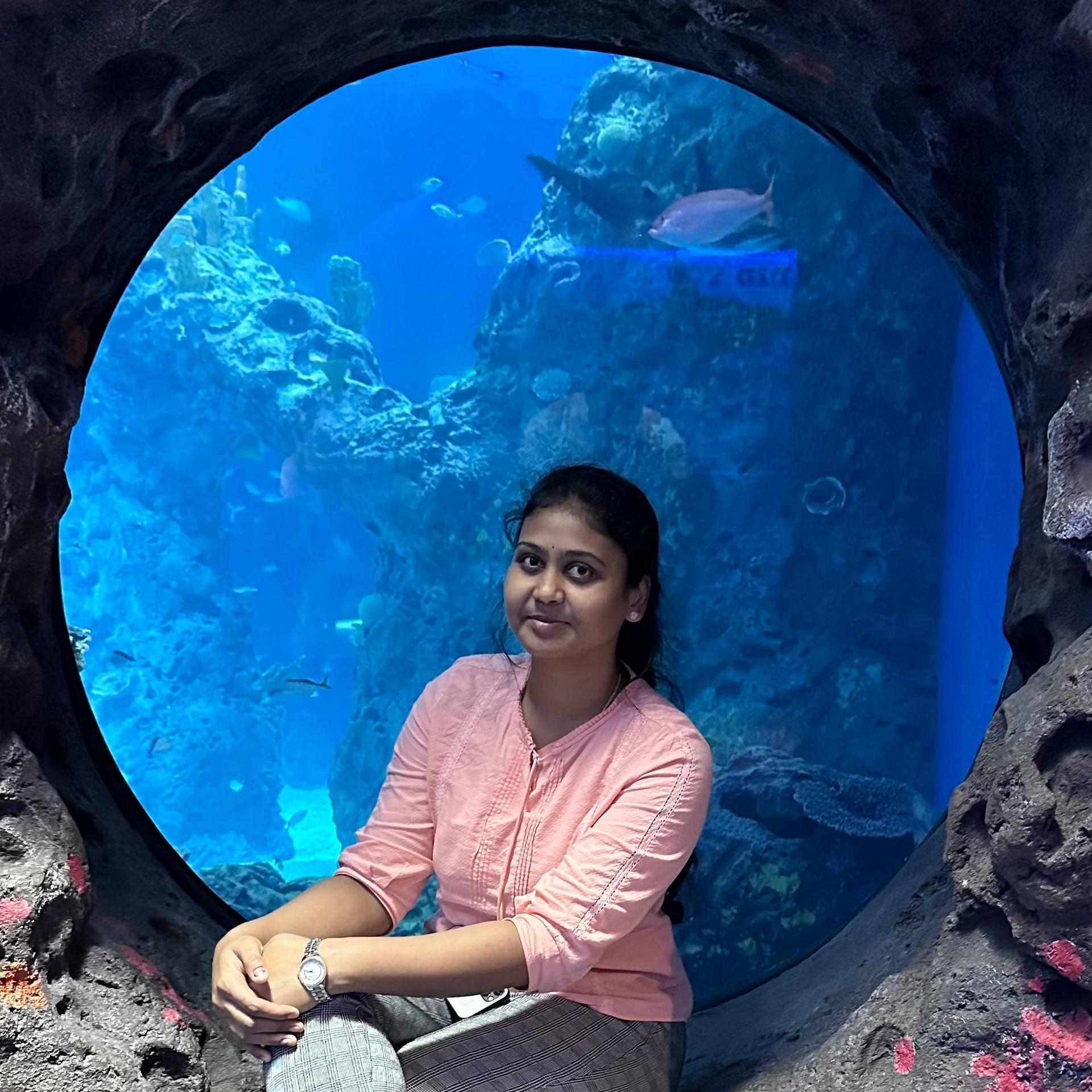 Tejaswi Pinninti