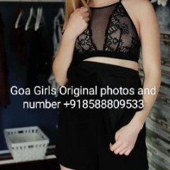 trusted call girls in goa 8588809533