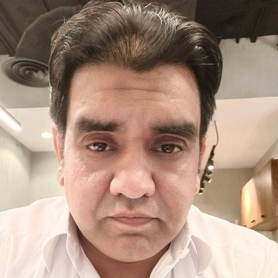 RANA Muhammad Athar Saqlain