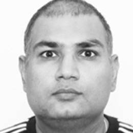 Nitish Bhardwaj
