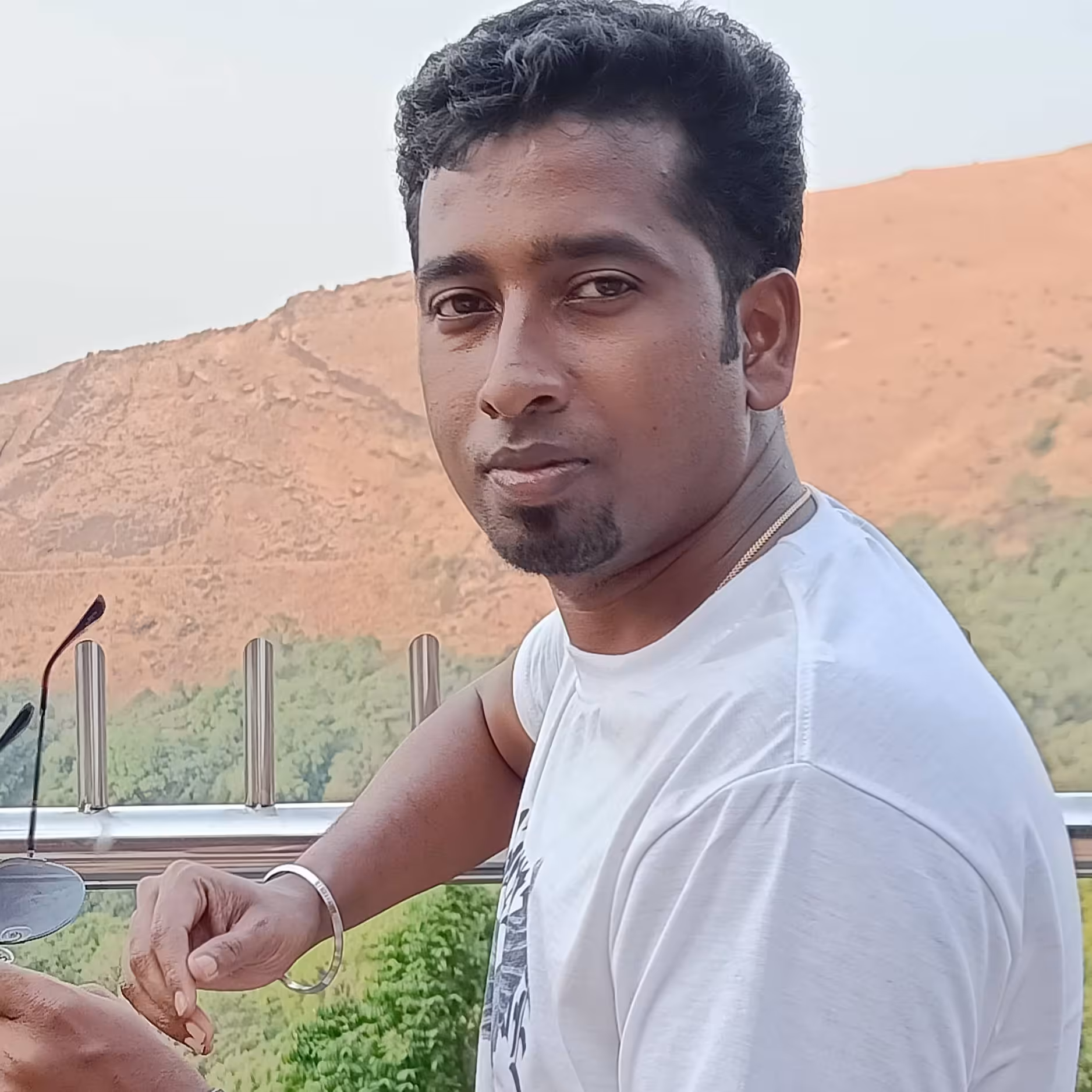 Kishore Manjunath