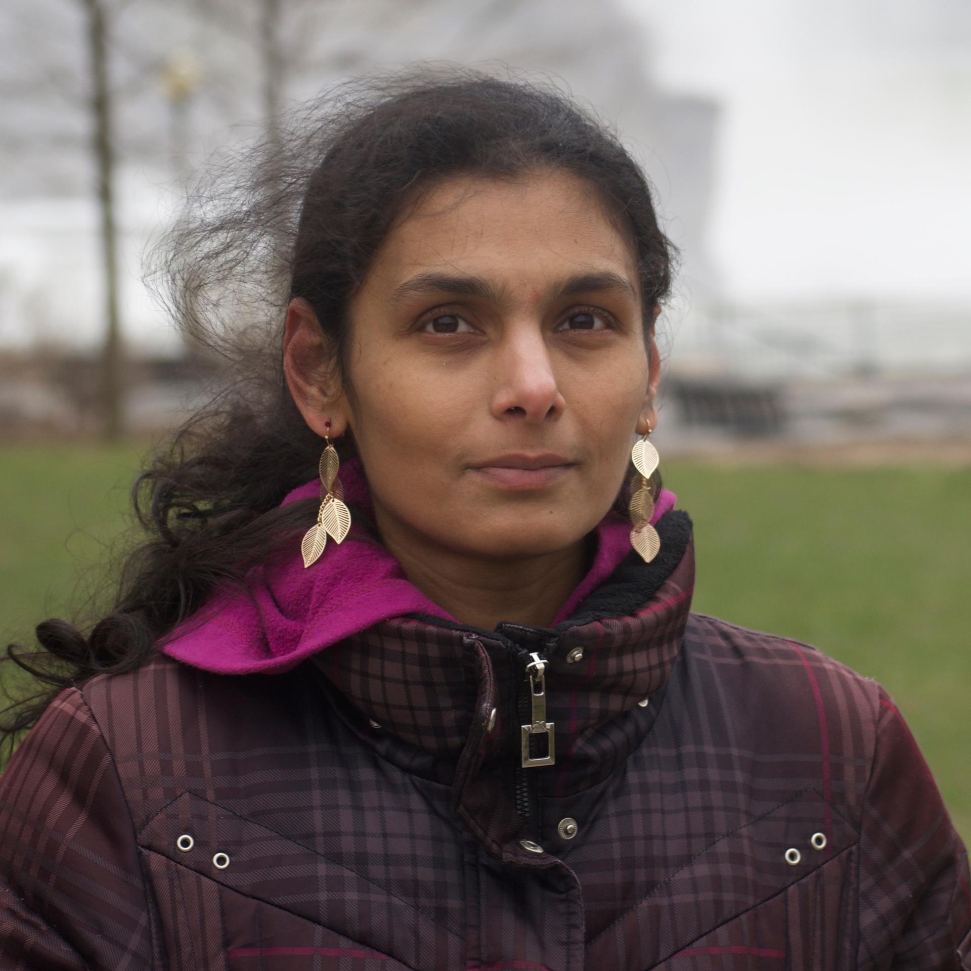 Ramya Pulugurtha