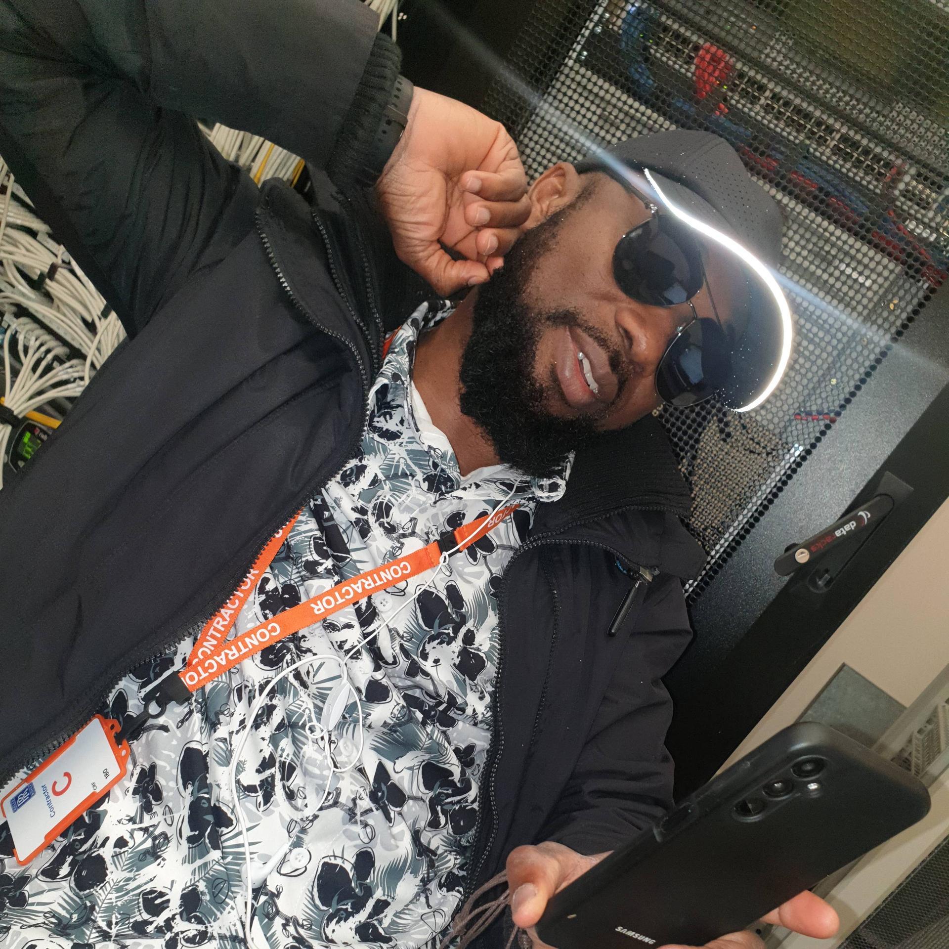 Segun Victor Arogundade