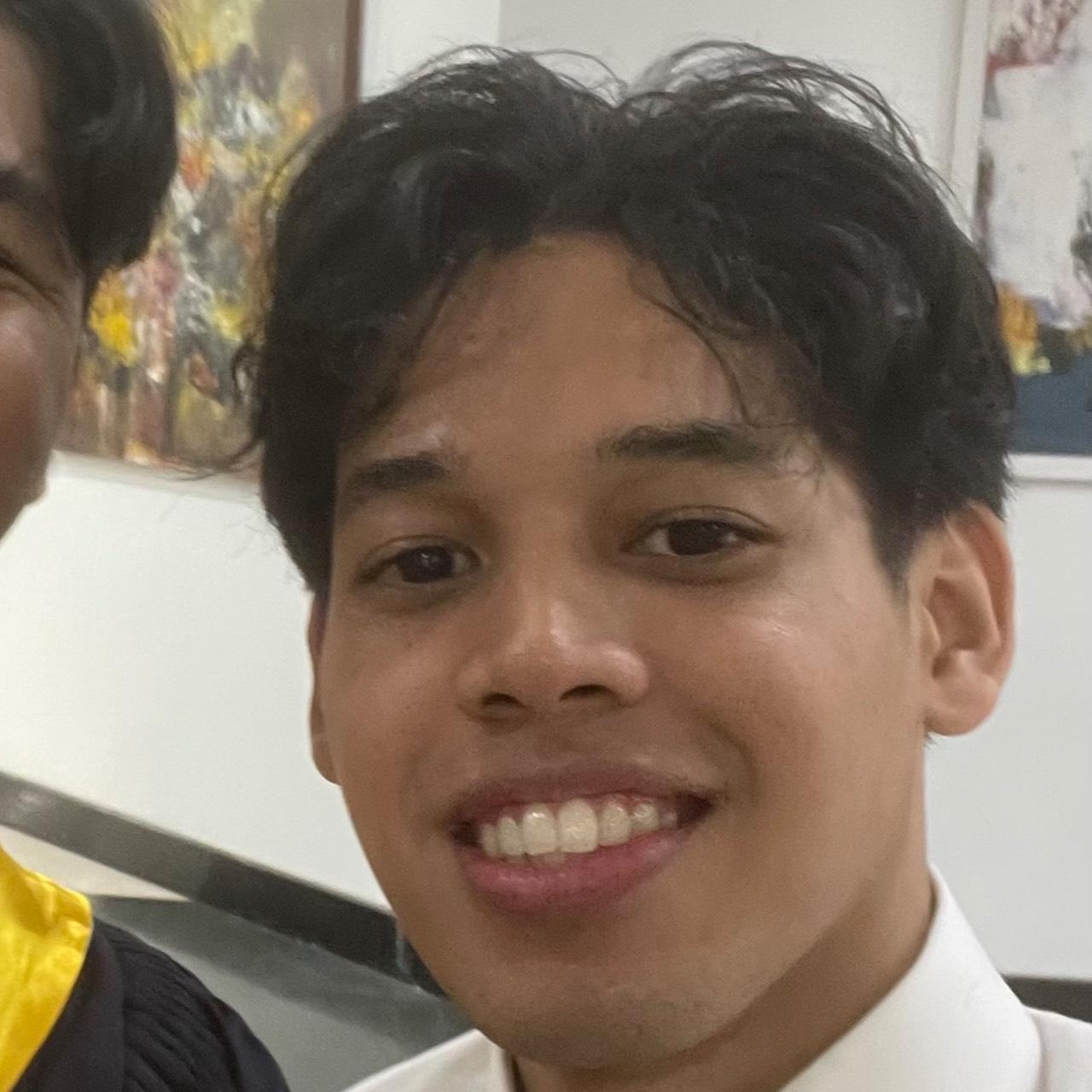 MUHAMMAD 'IRFAN BIN RAZLIZAM