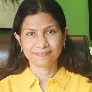 Jyoti Goswami