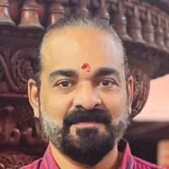 RAJESH P KIZHAKEVEETIL