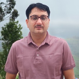 Mukesh Kumar Mishra