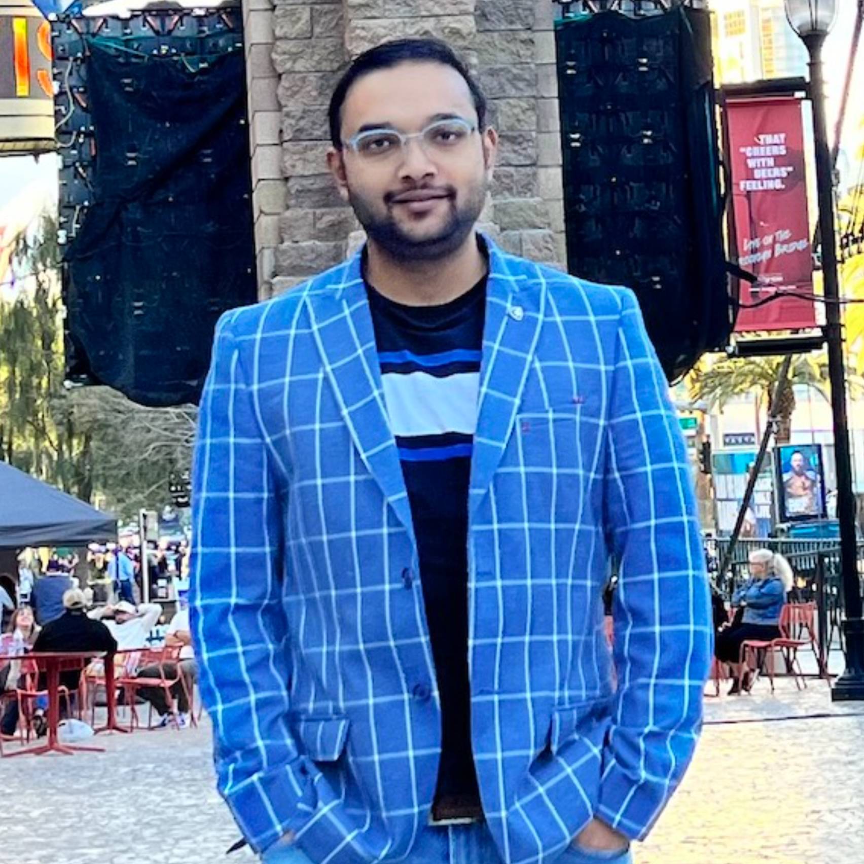 Lomash Goyal