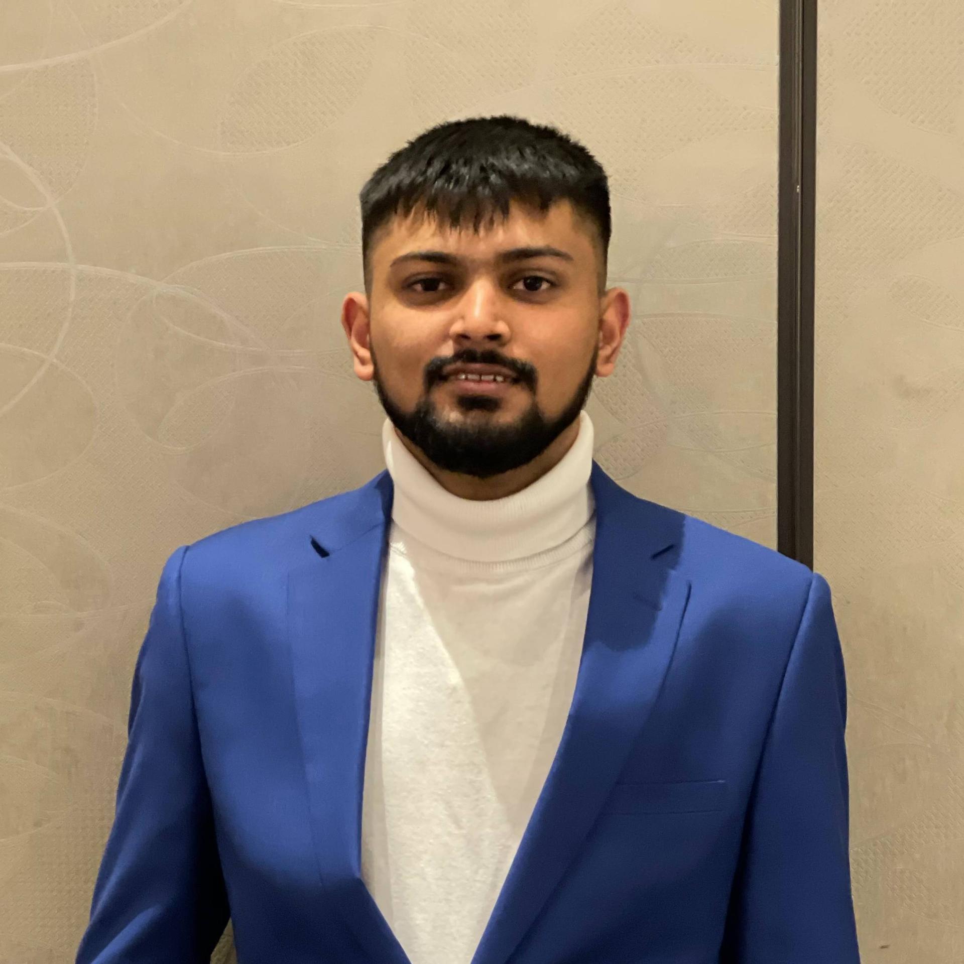 DHARIN PATEL
