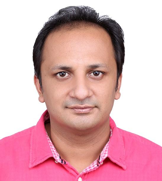 Mukul Singla