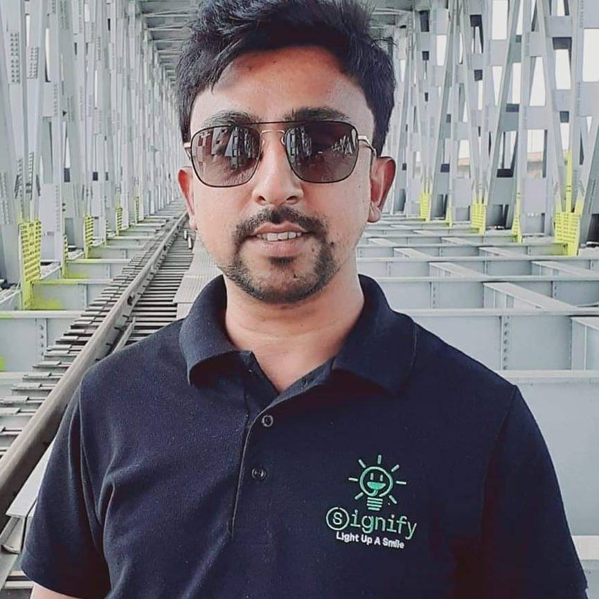 KUMAR PRASHANT