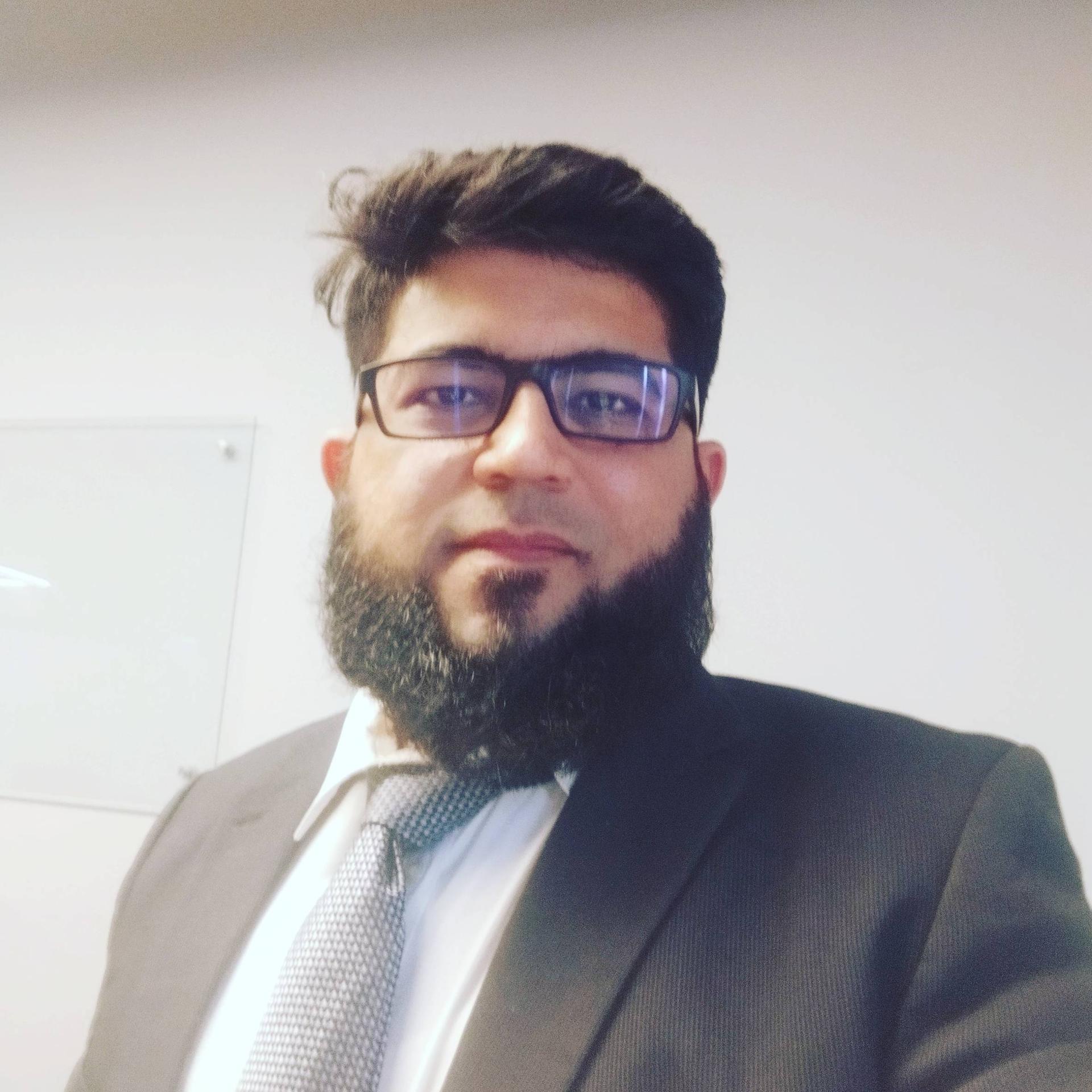 Majid Keen