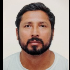 HOLBER AARON SANDOVAL GARCIA