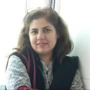 HUMA AHMED