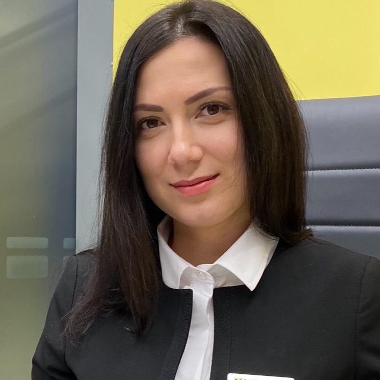 Olena Afanasieva