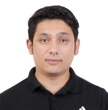 Bikash Subedi