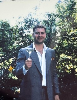 Danielius Otaras Churcilava