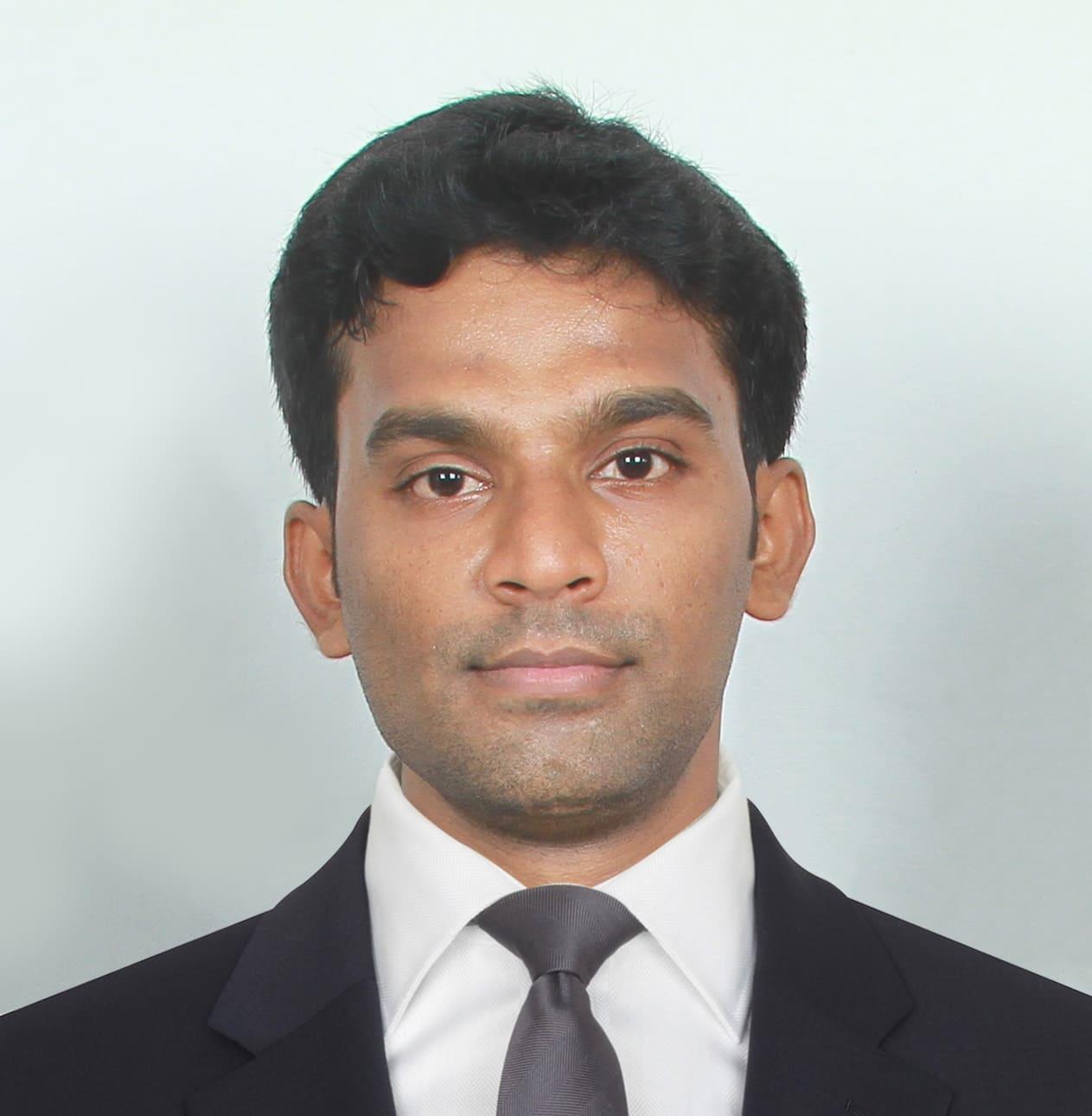 Pradeep Ramachandran