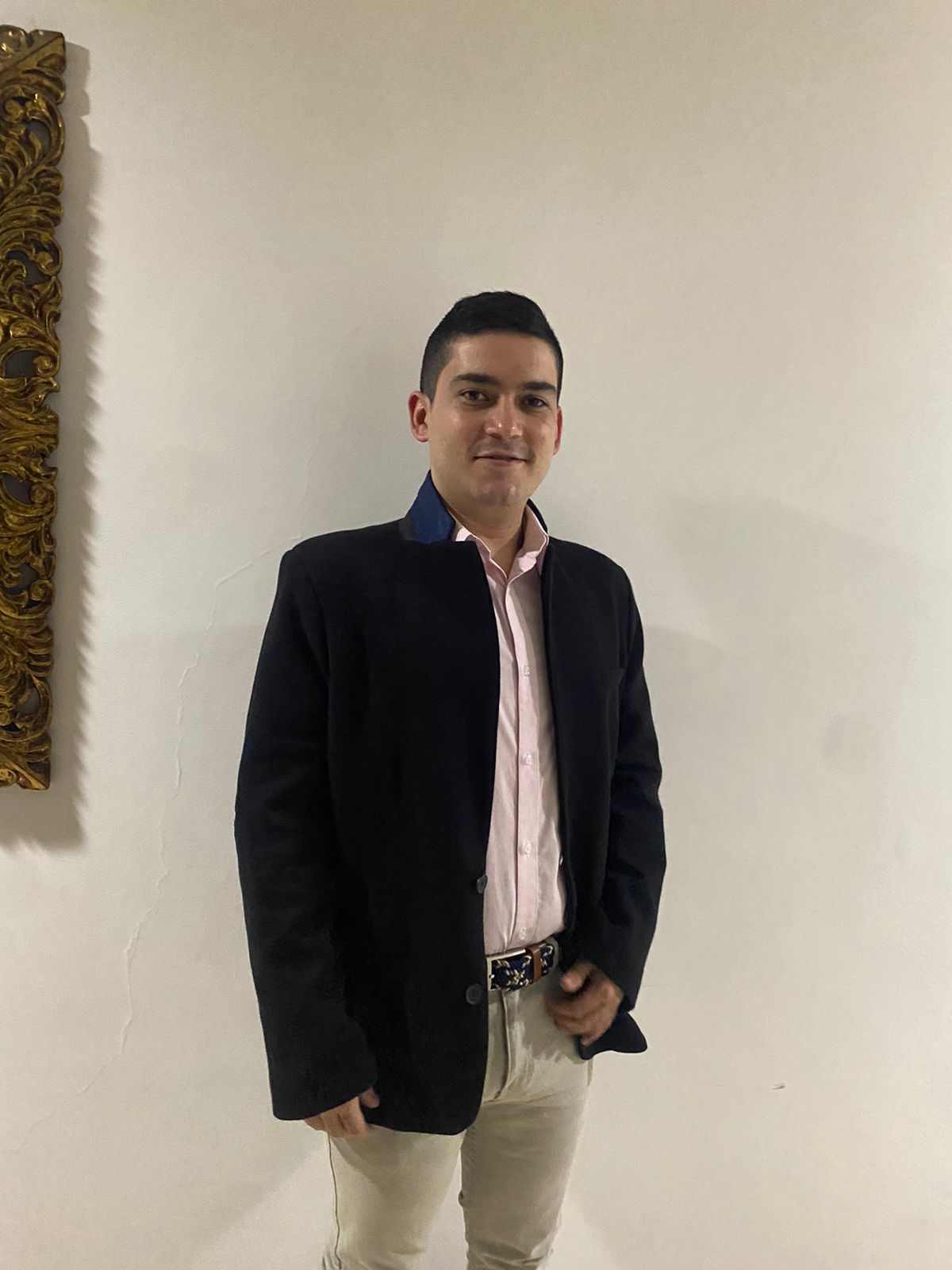 Juan Diego Velasquez Cardenas