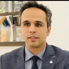 Ali Ashrafi