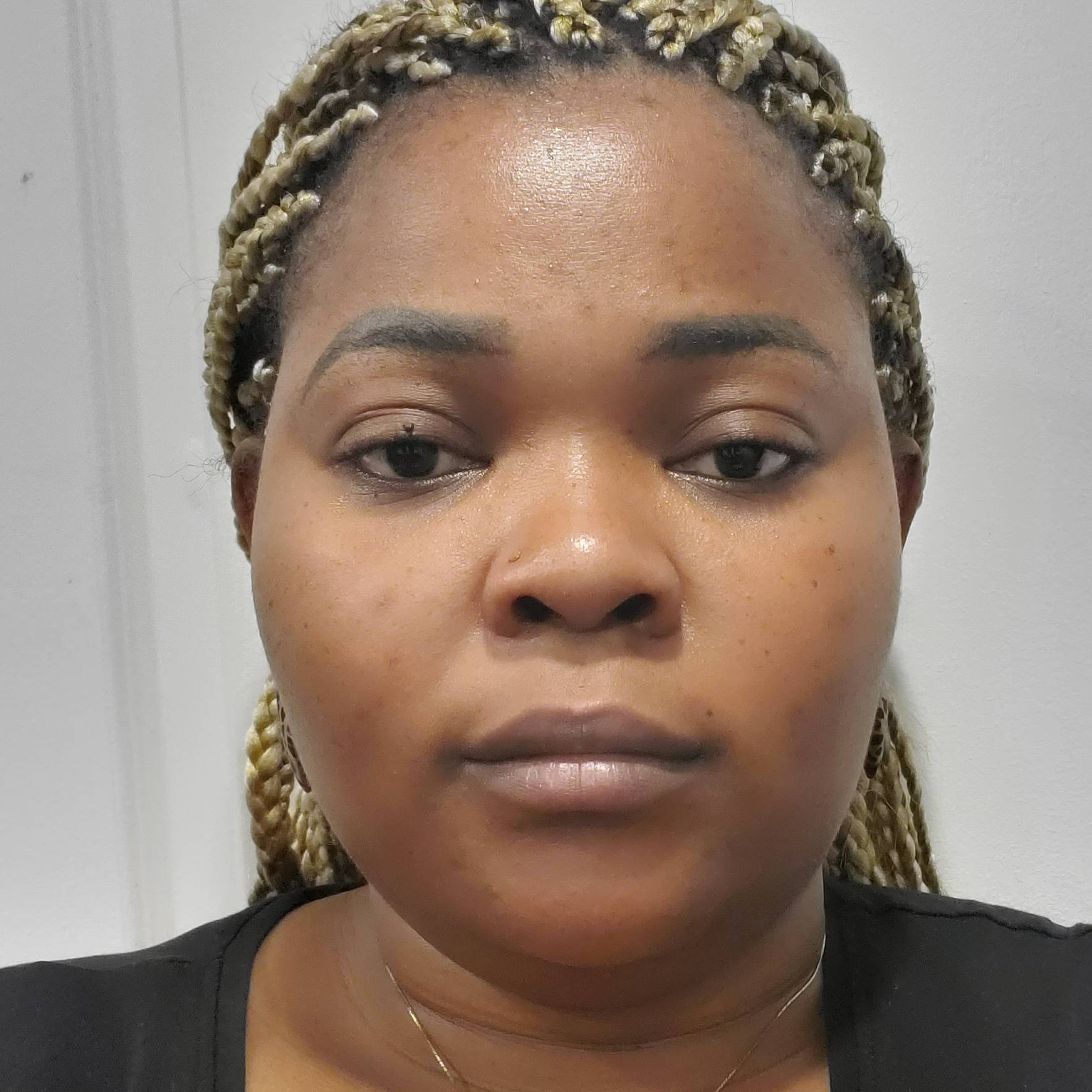 Delphine Ornelle Nimene Deudjeu