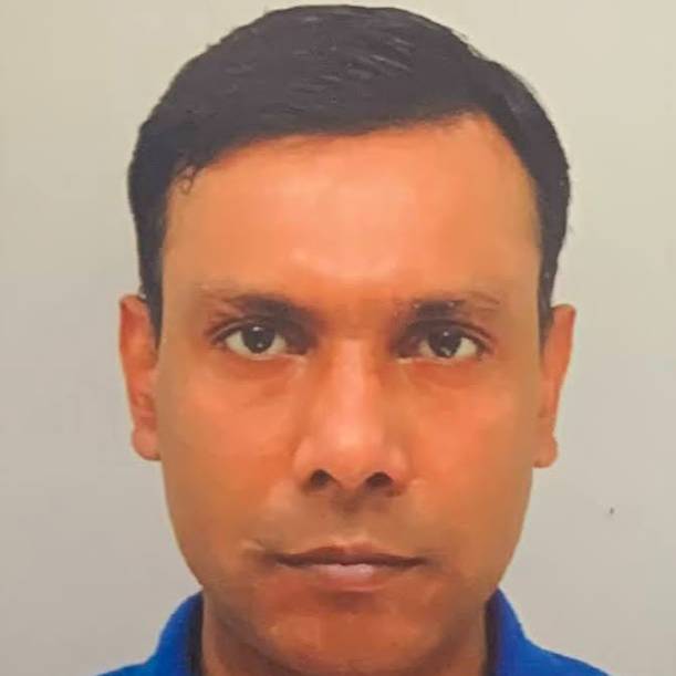 Mohammed Amir Hossain
