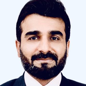 Syed Faizan Jafar Abidi