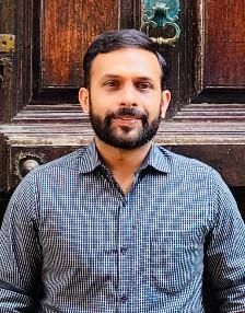 Sunil Kumar B N