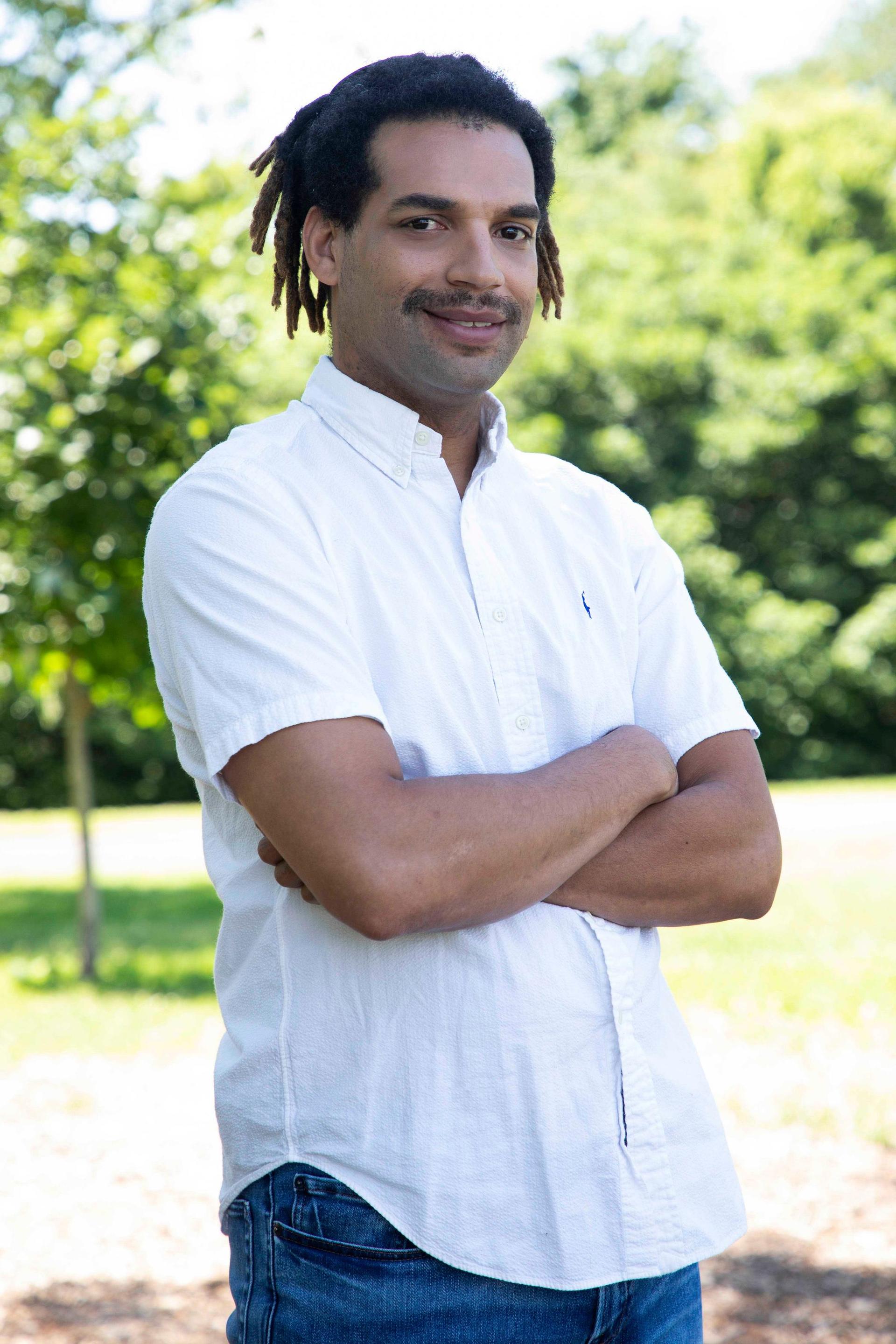 DERECK ROBINSON