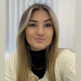 Erzana Gashi