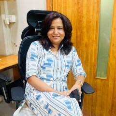 Dr. Shraddha Sharma