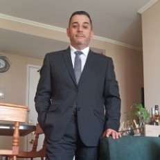 Francisco Javier Barraza Ortiz