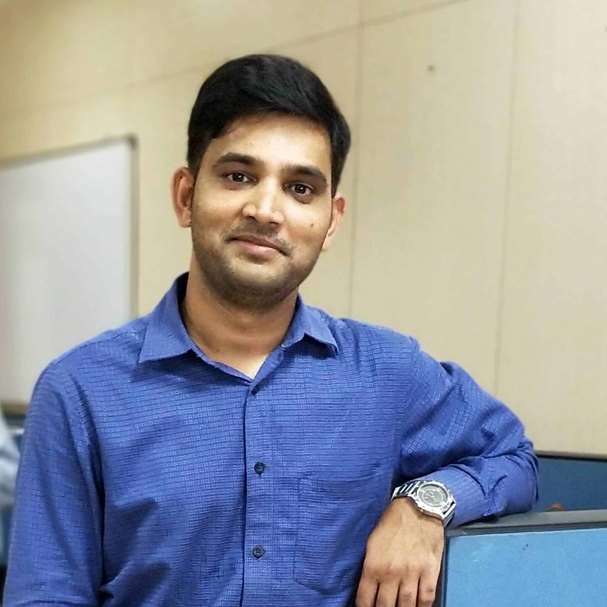 Brijesh Patel