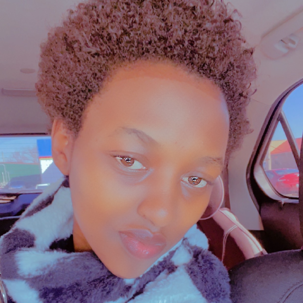 Odette Nzamukosha