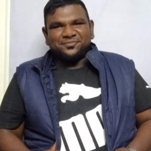ROMARIO CRUZ JA