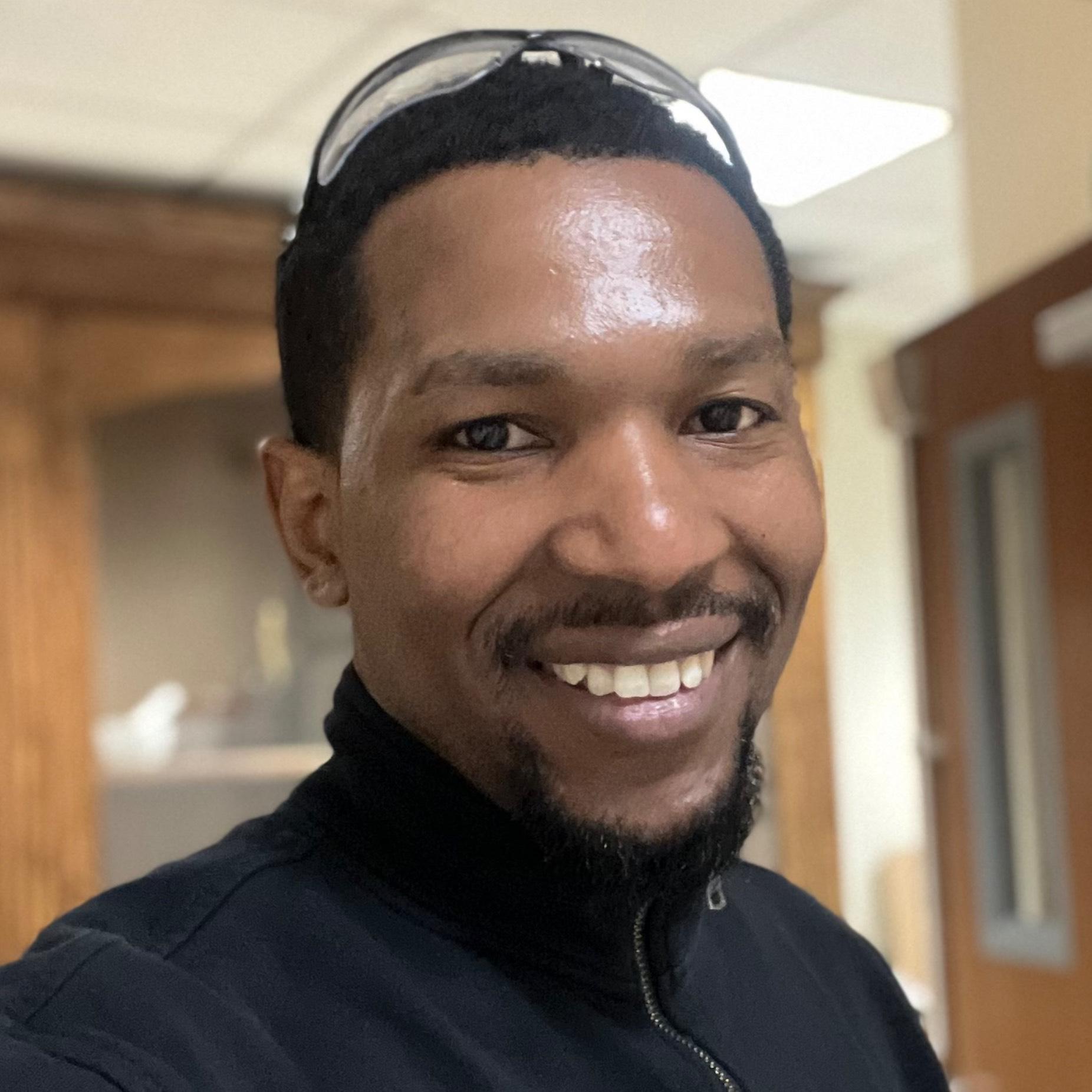 Christopher Crenshaw