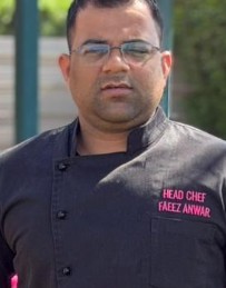 Faeez Anwar Choudhary