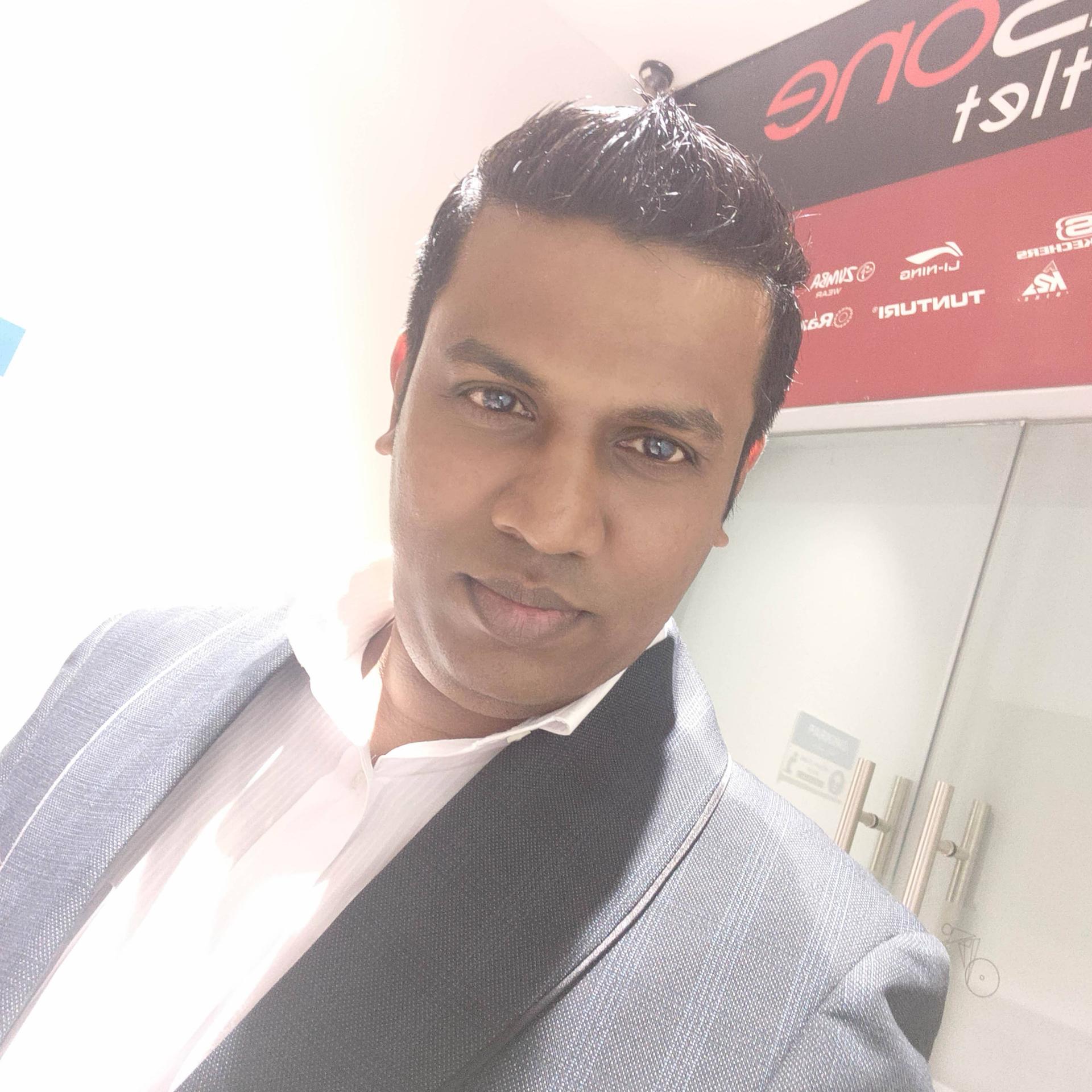 Harith Jayawerdana