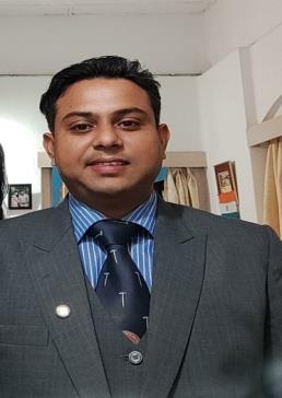 PRIYAMM SHARMA