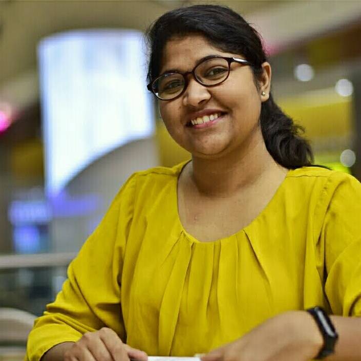 Shivangi Pandharipande