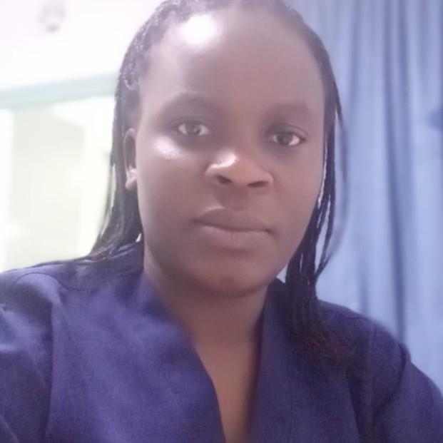 Agnetta Okonji Omulama