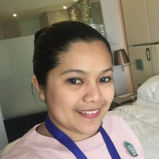 JUNE ARLEEN D. GUMBOC