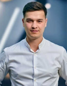 Azamjon Ubaydulloev