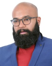 Mr. Ambujakshan Swathi